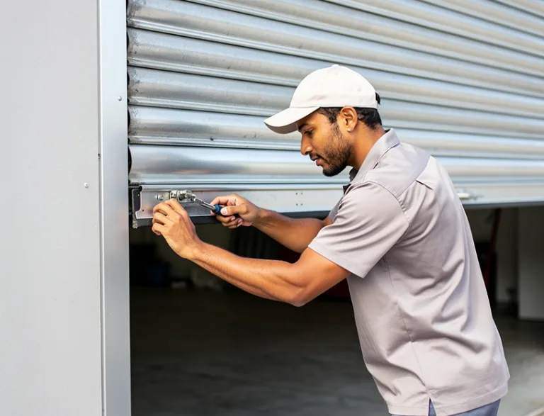 Rolling Shutter Repair Saint George
